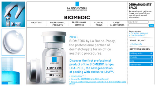La Roche-Posay (Biomedic)