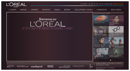 L’Oreal Corporate