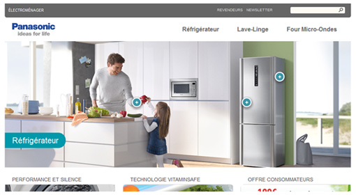 Panasonic Home Appliance